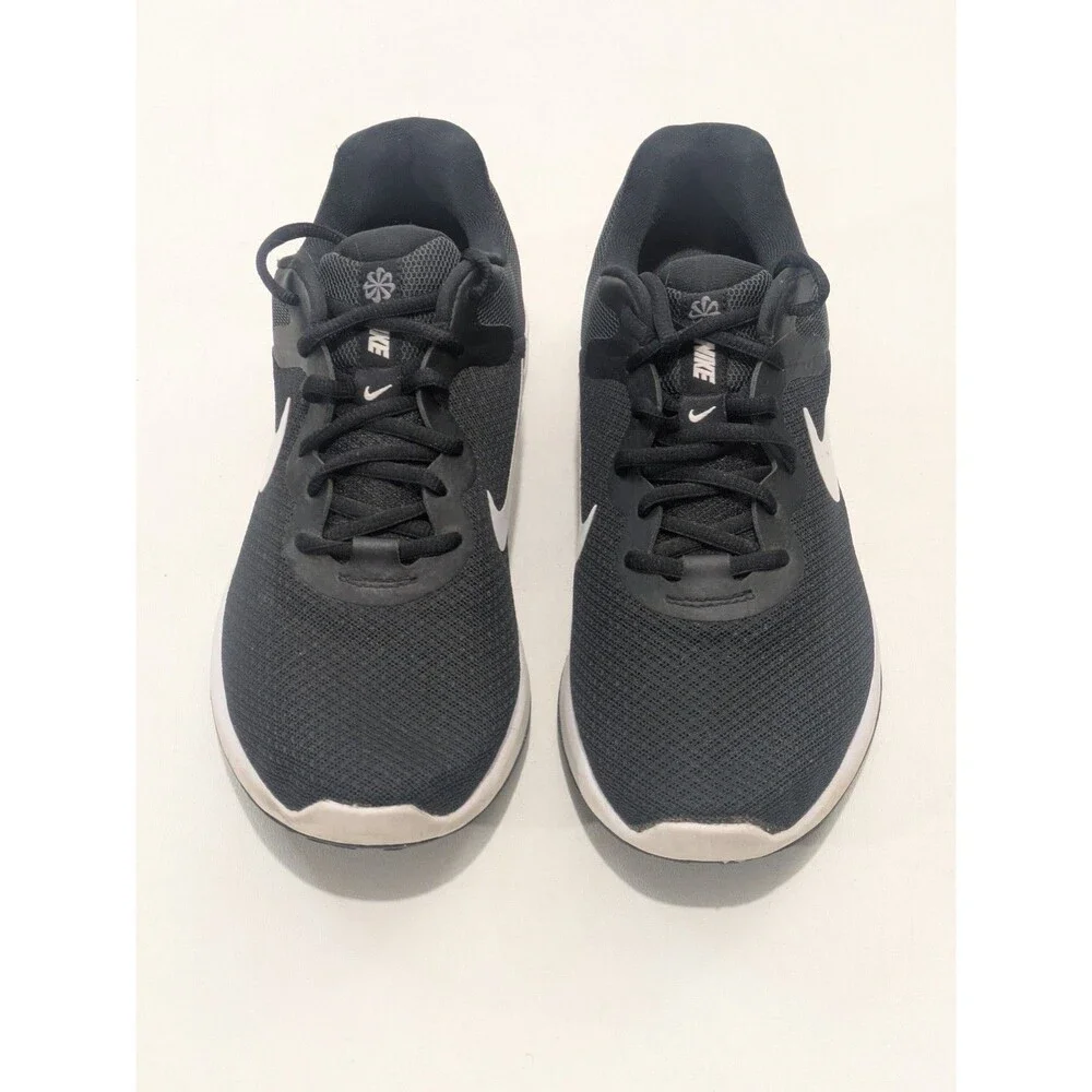Nike Revolution 6 Next Nature Women’s‎ US 10 Black/White Running Shoes
